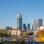 Foster + Partners completes EU’s tallest building in Warsaw