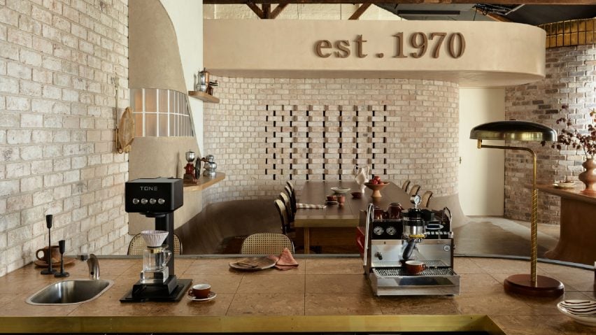 The Genovese Coffee House by Alexander & Co