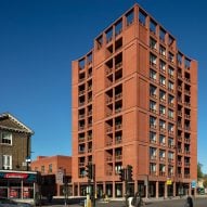 "Highly-intelligent" 333 Kingsland Road named UK's best affordable housing