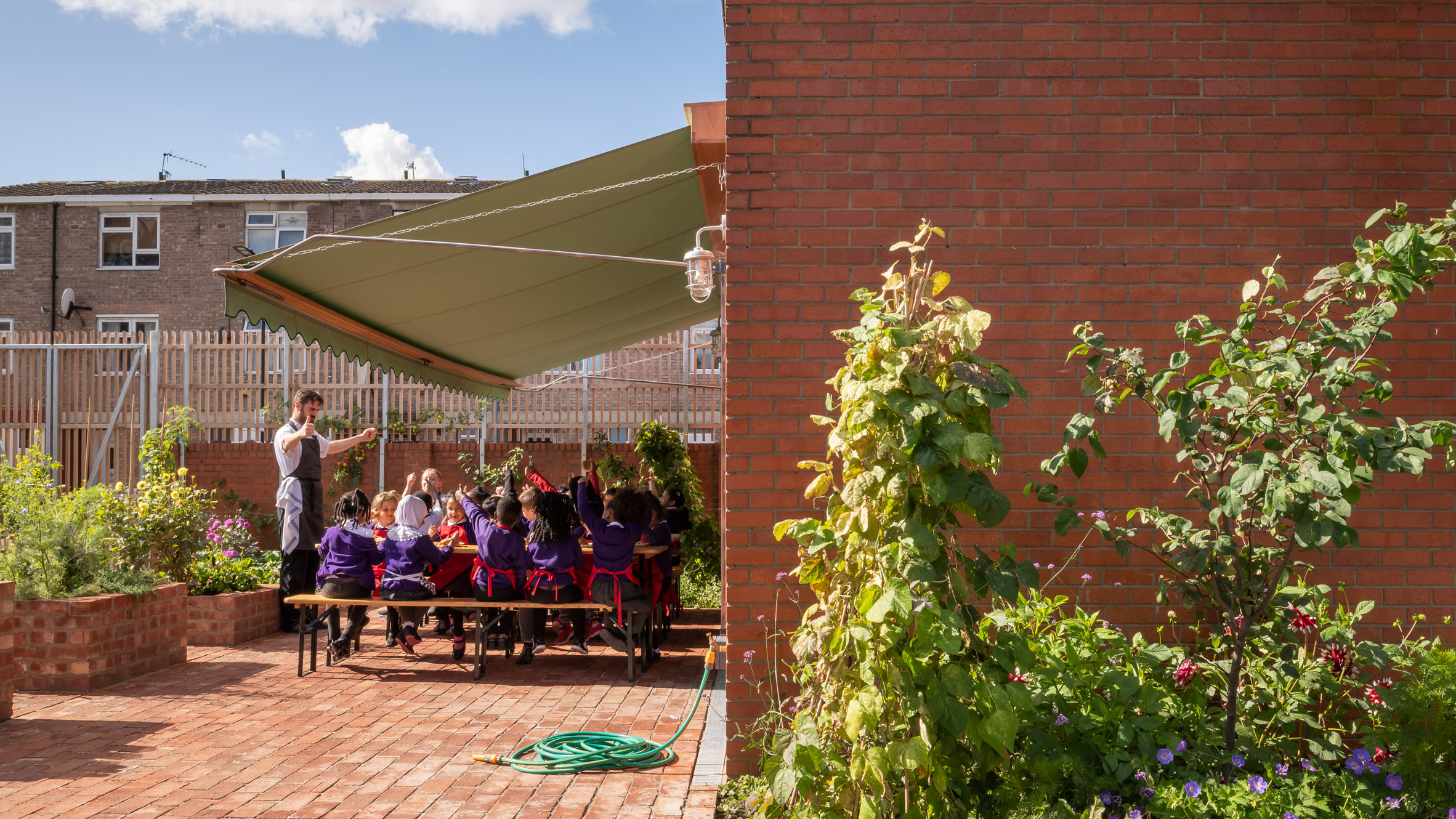 Hackney School of Food wins Stephen Lawrence Prize 2022 - Vimarsana News