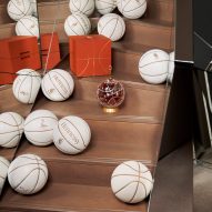 Hennessy creates basketball-shaped bottle to mark NBA's 75th anniversary