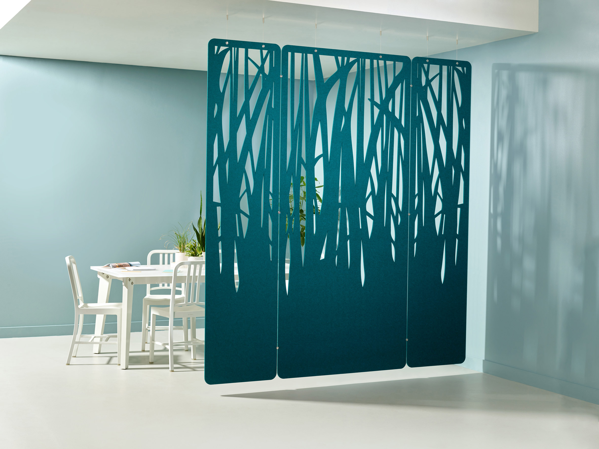 3form Hush Clad Panels