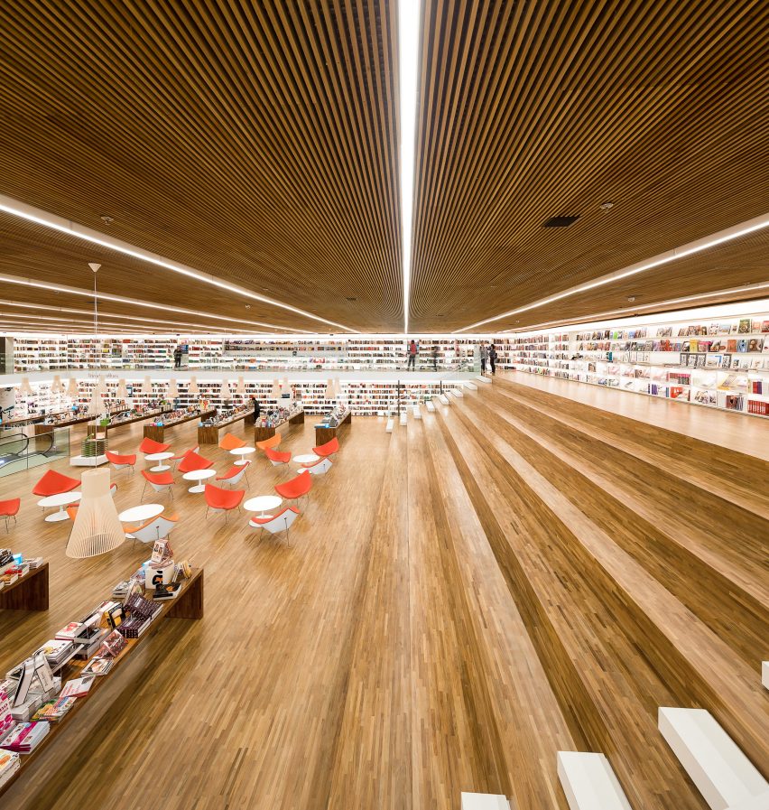 São Paulo Bookstore