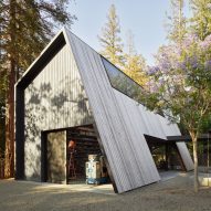 Jensen Architects revamps Stanford Residence in California for IDEO co-founder