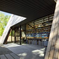Jensen Architects Stanford Residence