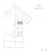 Floor plan of L15 by Sunniva Rosenberg Arkitektur