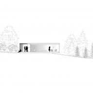 Section of L15 by Sunniva Rosenberg Arkitektur