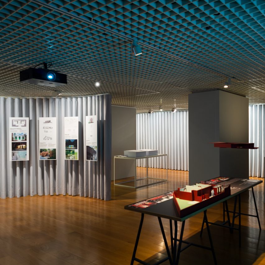Visionaries exhinition at Culturgest in Lisbon