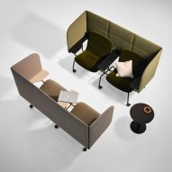 EFG seating collection