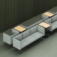 Mino Sofa Series by De Vorm
