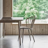 Miss Holly Chair by Jonas Lindvall for Stolab