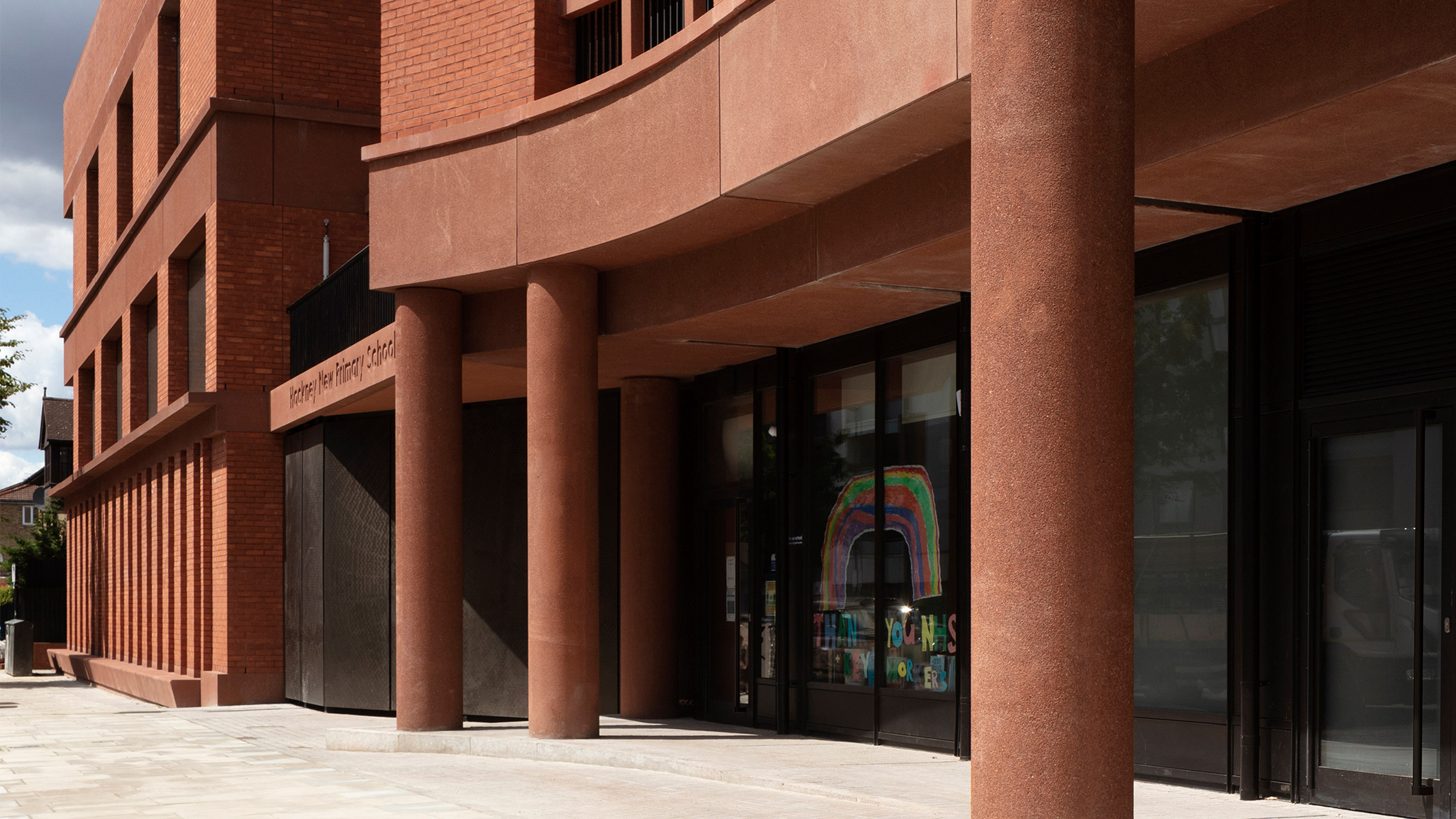 "Highly-intelligent" 333 Kingsland Road wins Neave Brown Award - Vimarsana News