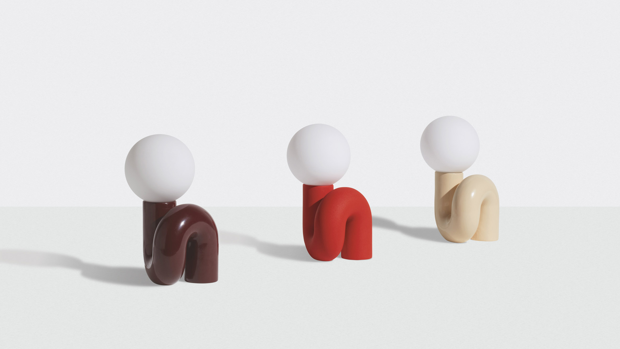 Neotenic lamp among 17 new products on Dezeen Showroom - Vimarsana News