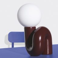 Neotenic lamp by Jumbo for Petite Friture