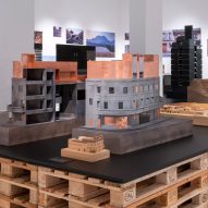 Neri&Hu presents architectural models in Reflective Nostalgia exhibition