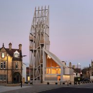 Ten key projects by 2022 Stirling Prize-winner Niall McLaughlin Architects