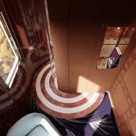 maxime d'angeac modernizes historical train interiors of 'orient express