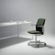 Path task chair by Todd Bracher Studio and Humanscale
