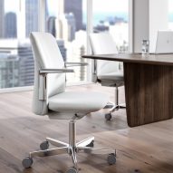Path task chair by Todd Bracher Studio and Humanscale