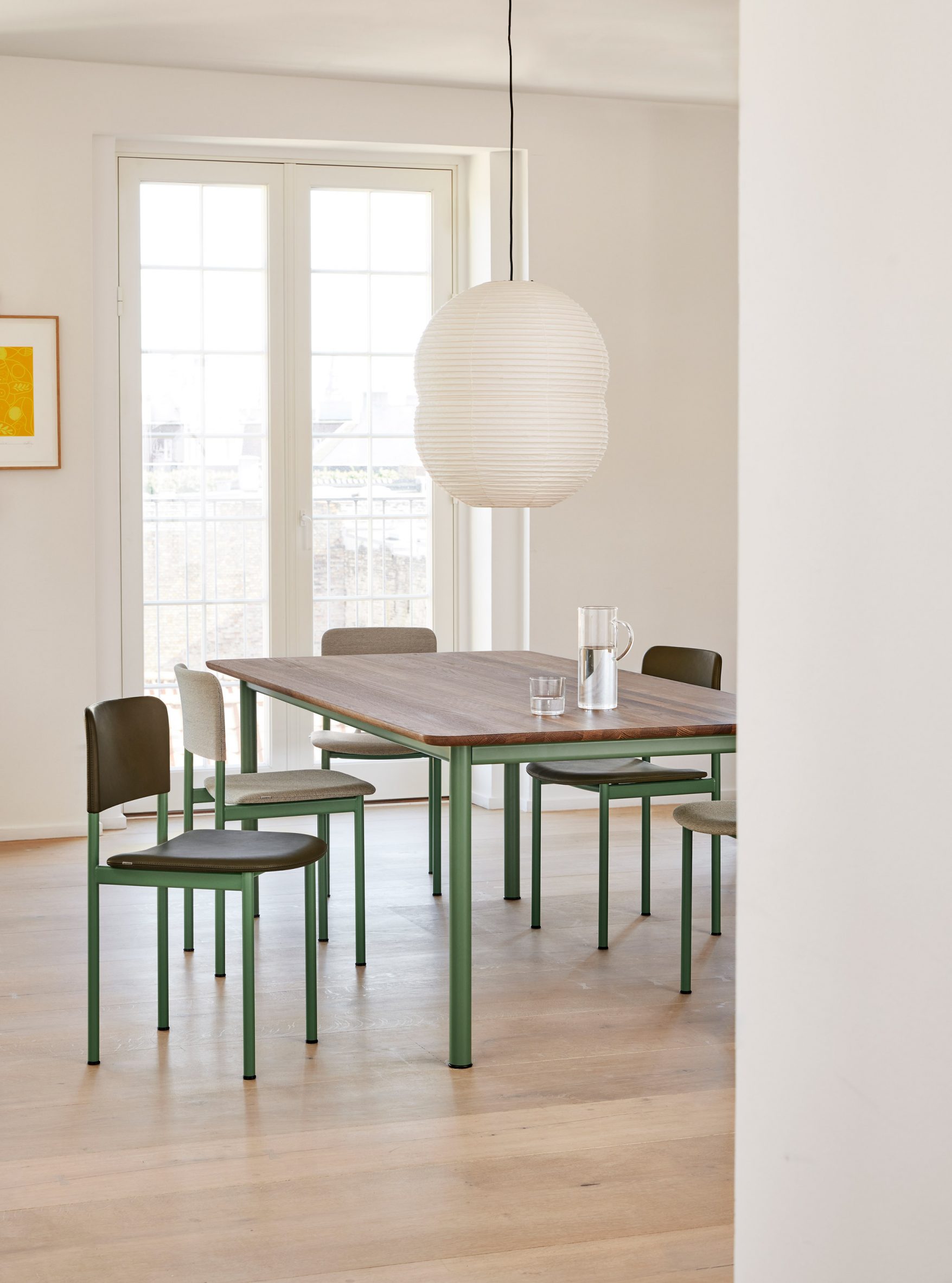 Plan chair by Barber Osgerby for Fredericia