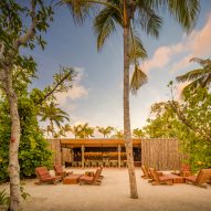 Studio MK27 creates Patina Maldives resort on new island