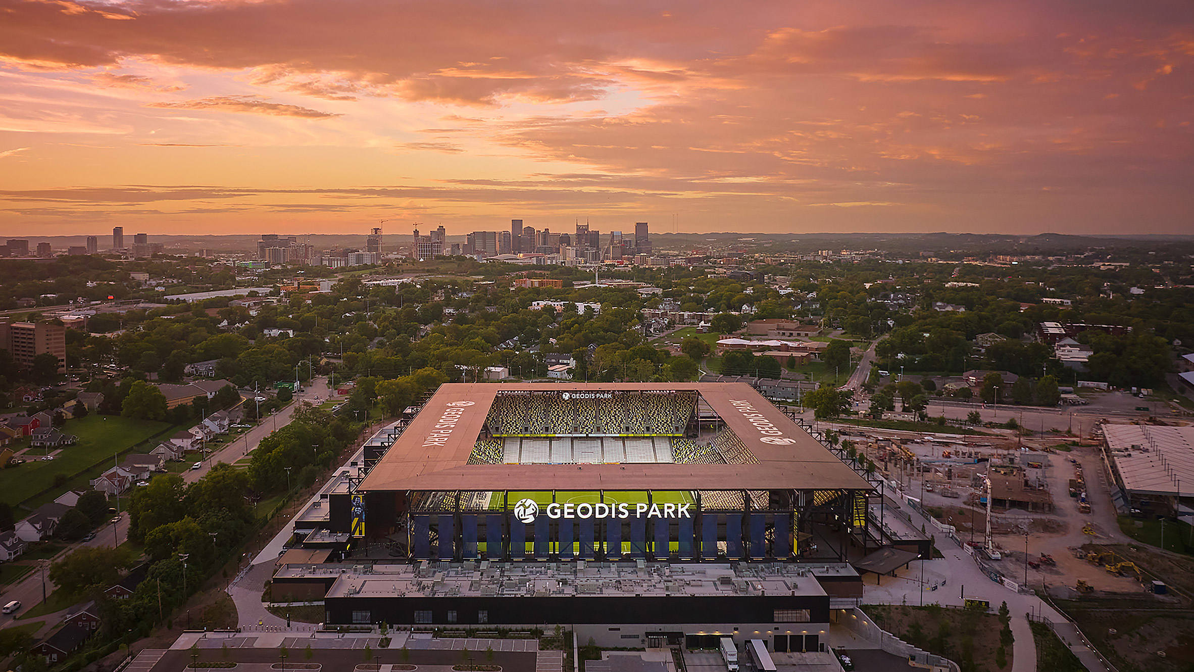 Nashville Soccer Club announces stadium will be known as GEODIS Park