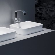 Purist bathroom collection by Bette