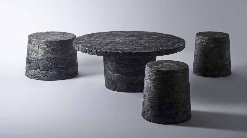 Refoam Coffee Table by We+