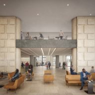 Selldorf Architects revises plans for National Gallery's Sainsbury Wing