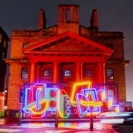 Camille Walala and Yinka Ilori create artworks for River Of Light exhibition in Liverpool