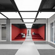Superimpose Architecture creates subterranean conference centre based on a Victorian shopping arcade