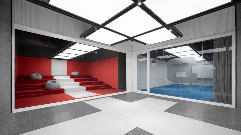 Superimpose Architecture creates subterranean conference centre based on a Victorian shopping arcade