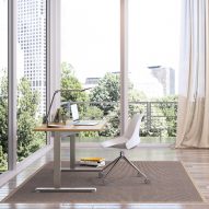 Trea office chair by Todd Bracher for Humanscale