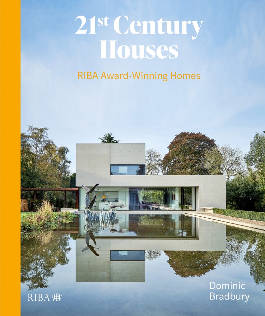 Twenty first Century Homes e book captures “breadth of architectural expertise” in UK