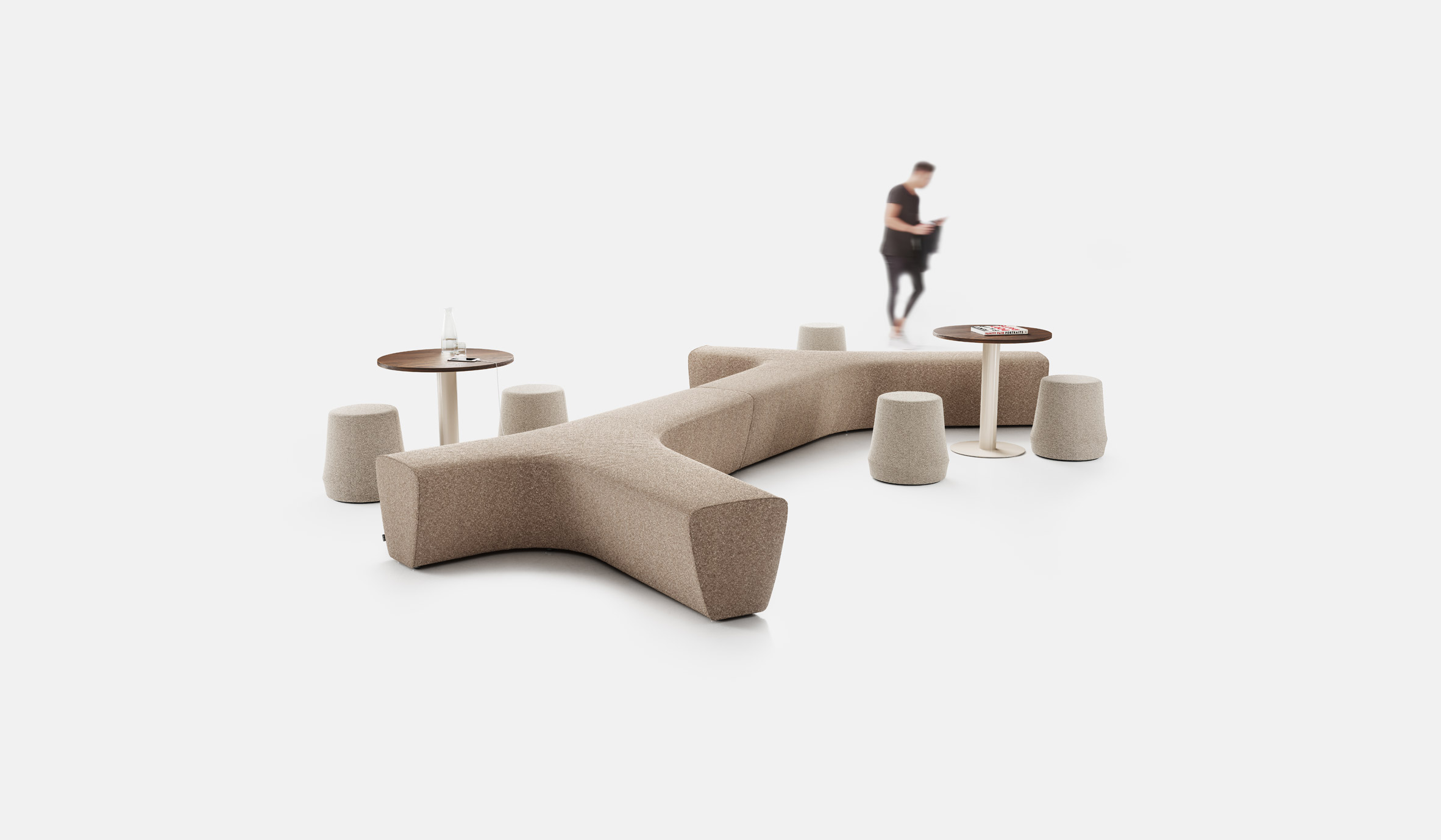 Twig seating by Derlot among 12 new products on Dezeen Showroom - Vimarsana News