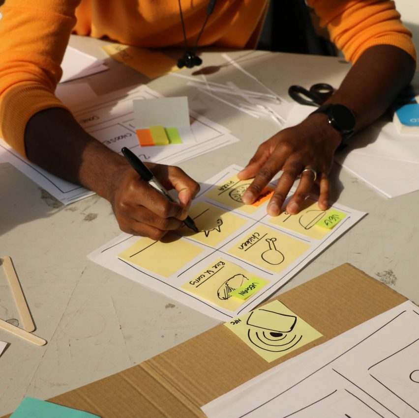 Service Design and Innovation Intensive Short Course at University of the Arts London