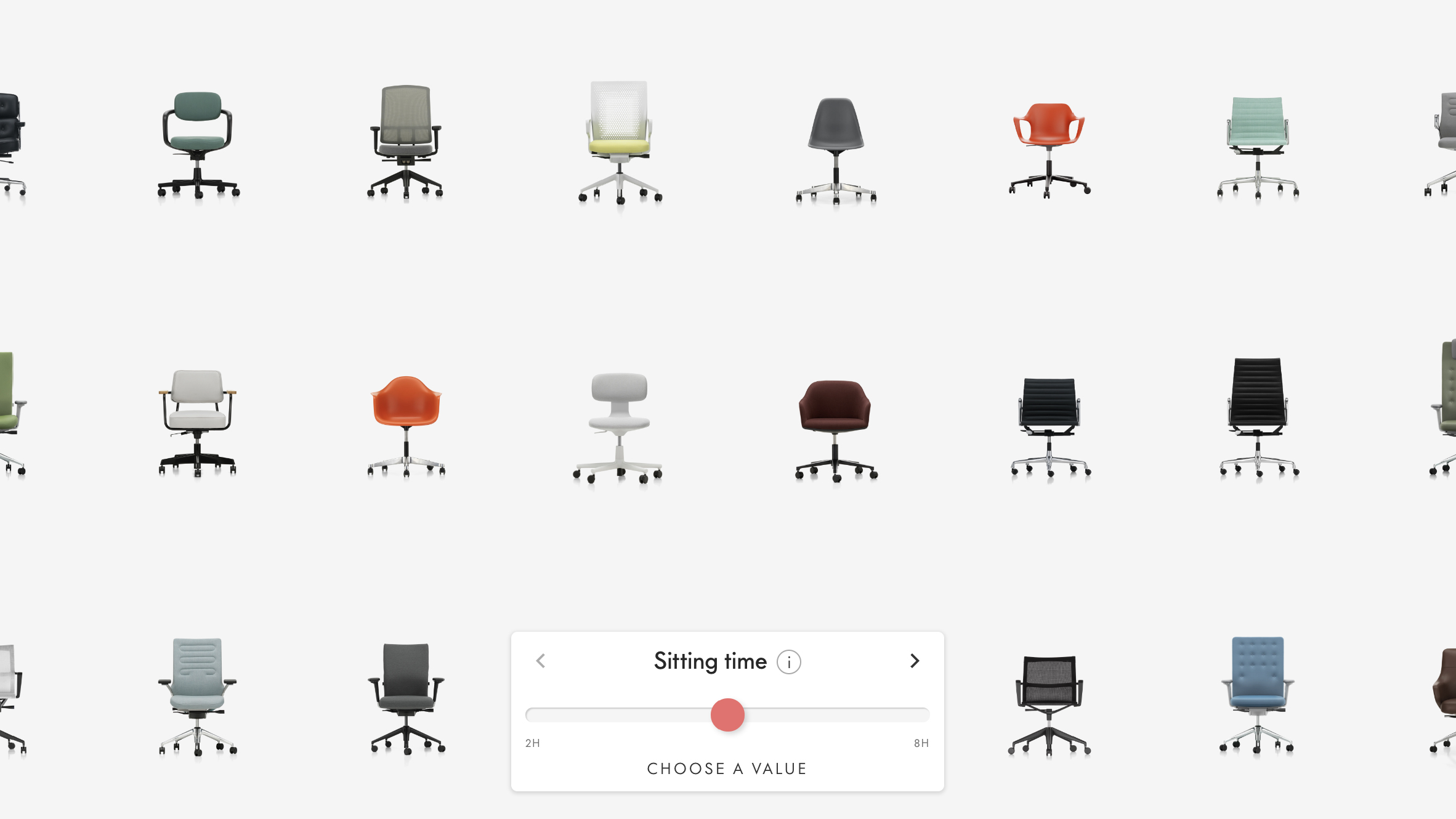 Dezeen Awards 2022 media public vote winners include a web-based chair finder for Vitra - Vimarsana News