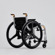 Wheeliy 2.0 wheelchair by Quantum