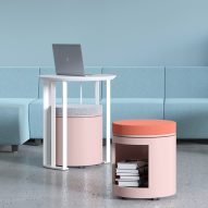 ZooZoo office furniture by Annie Lee for Narbutas