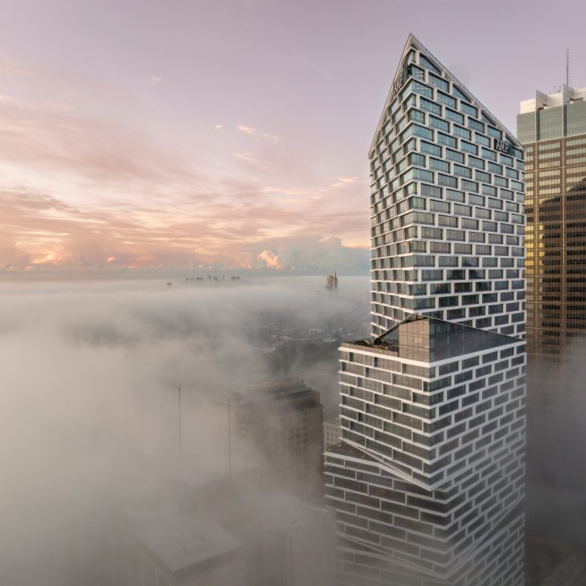 Seven principles for designing low-carbon skyscrapers