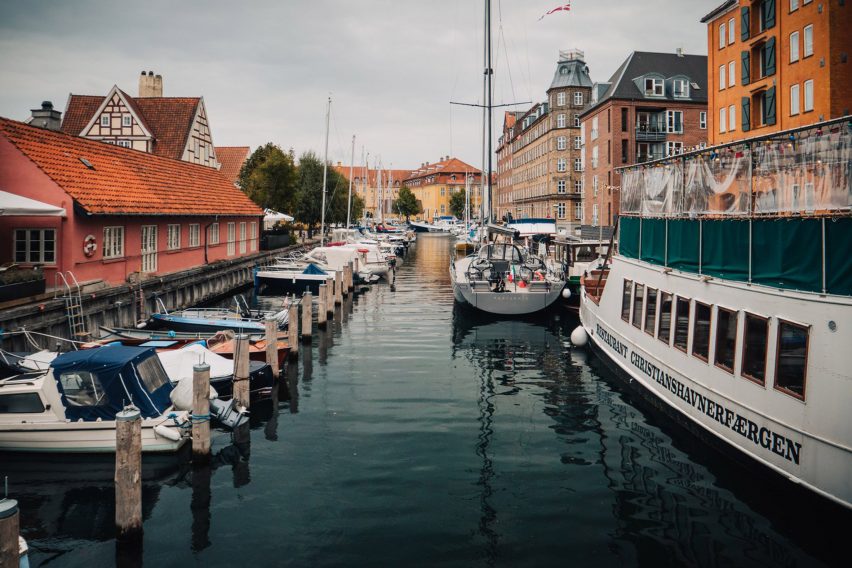 Photograph of Copenhagen