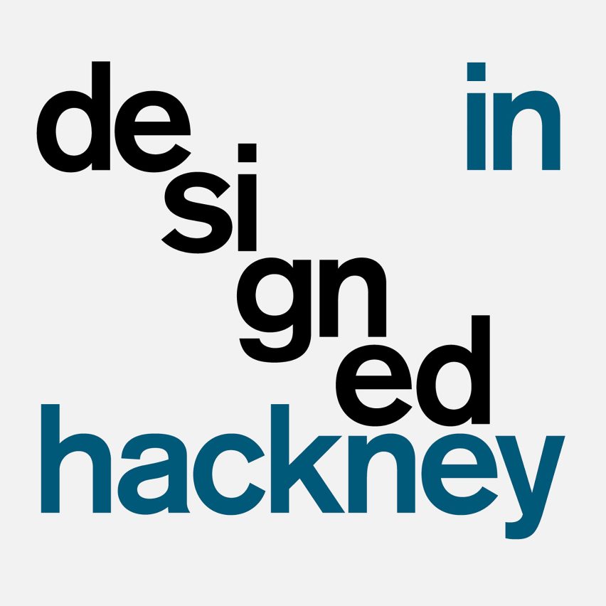 Designed in Hackney logo