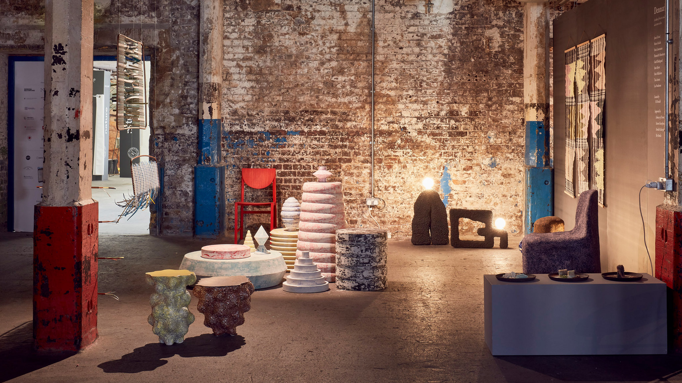 London Design Fair postponed "for the immediate future" - Vimarsana News