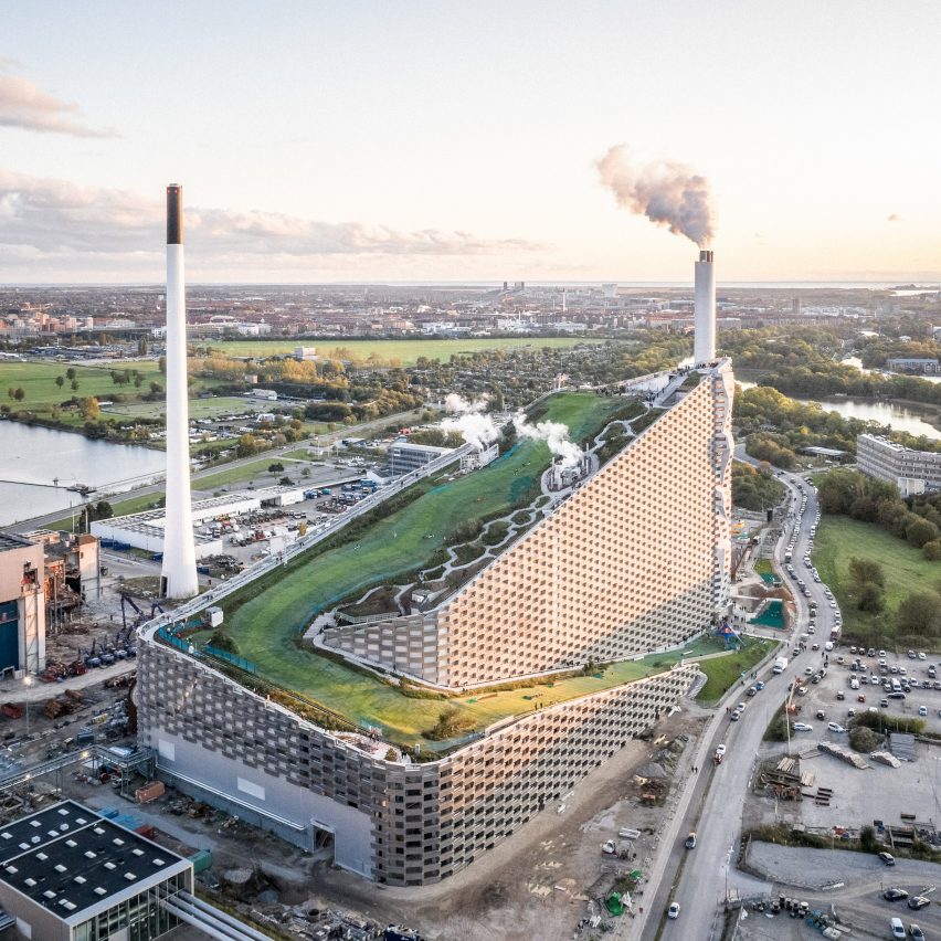 Copenhagen addresses global warming with climate-resilient architecture