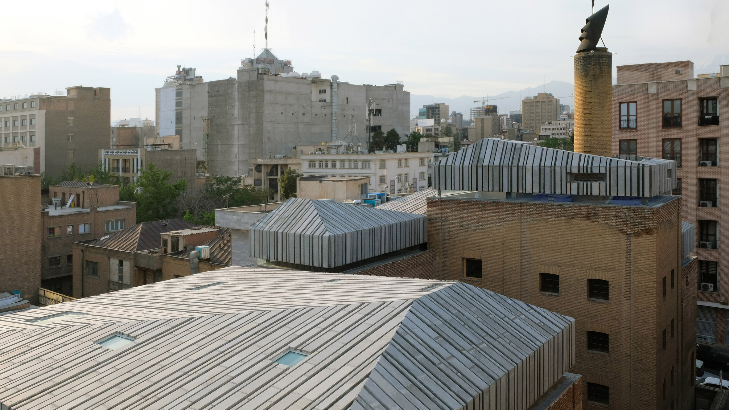 This week we announced Dezeen Awards grand prize winners - Vimarsana News