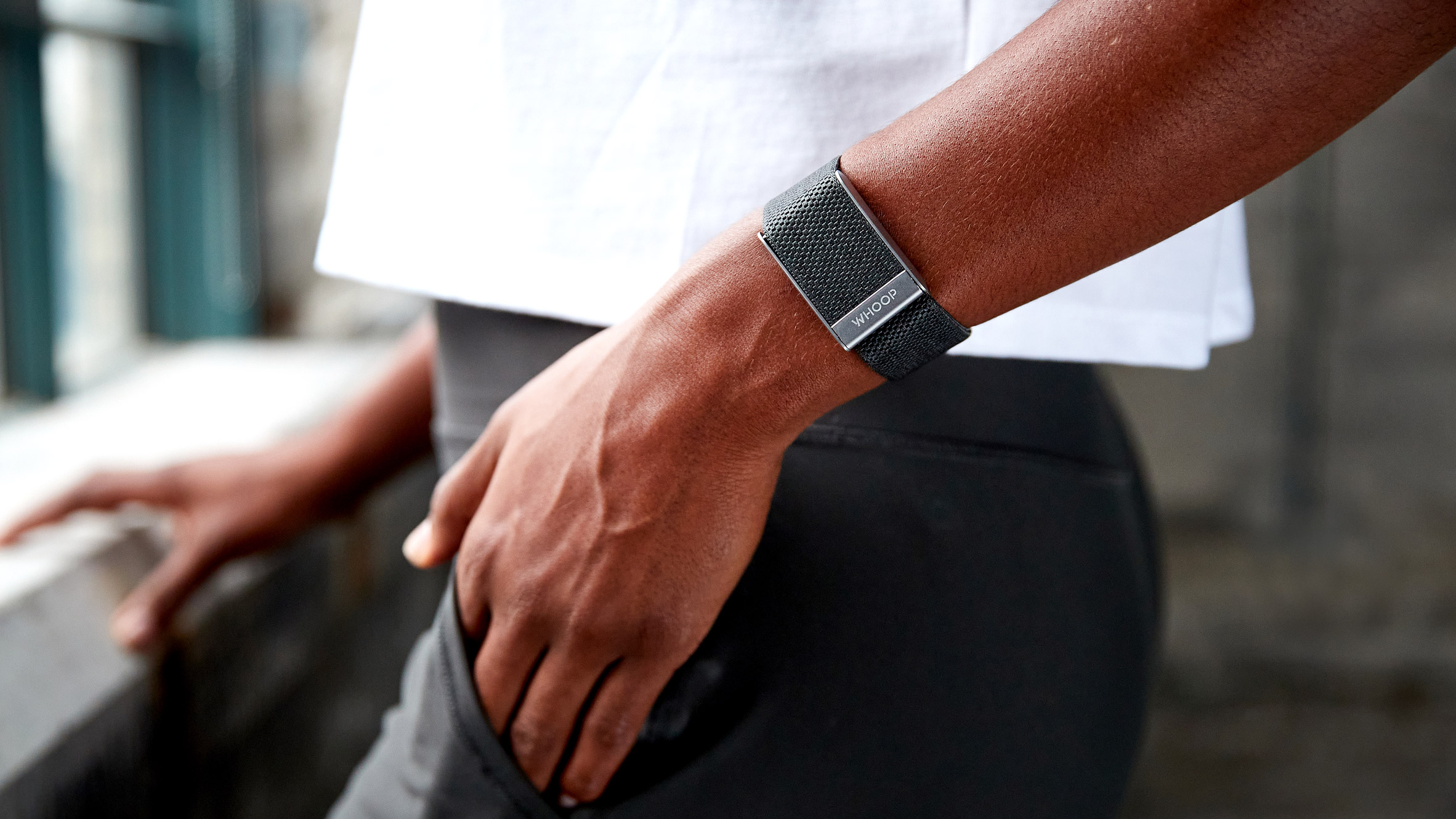Aruliden designs wearable fitness tracker that can worn "at all times"