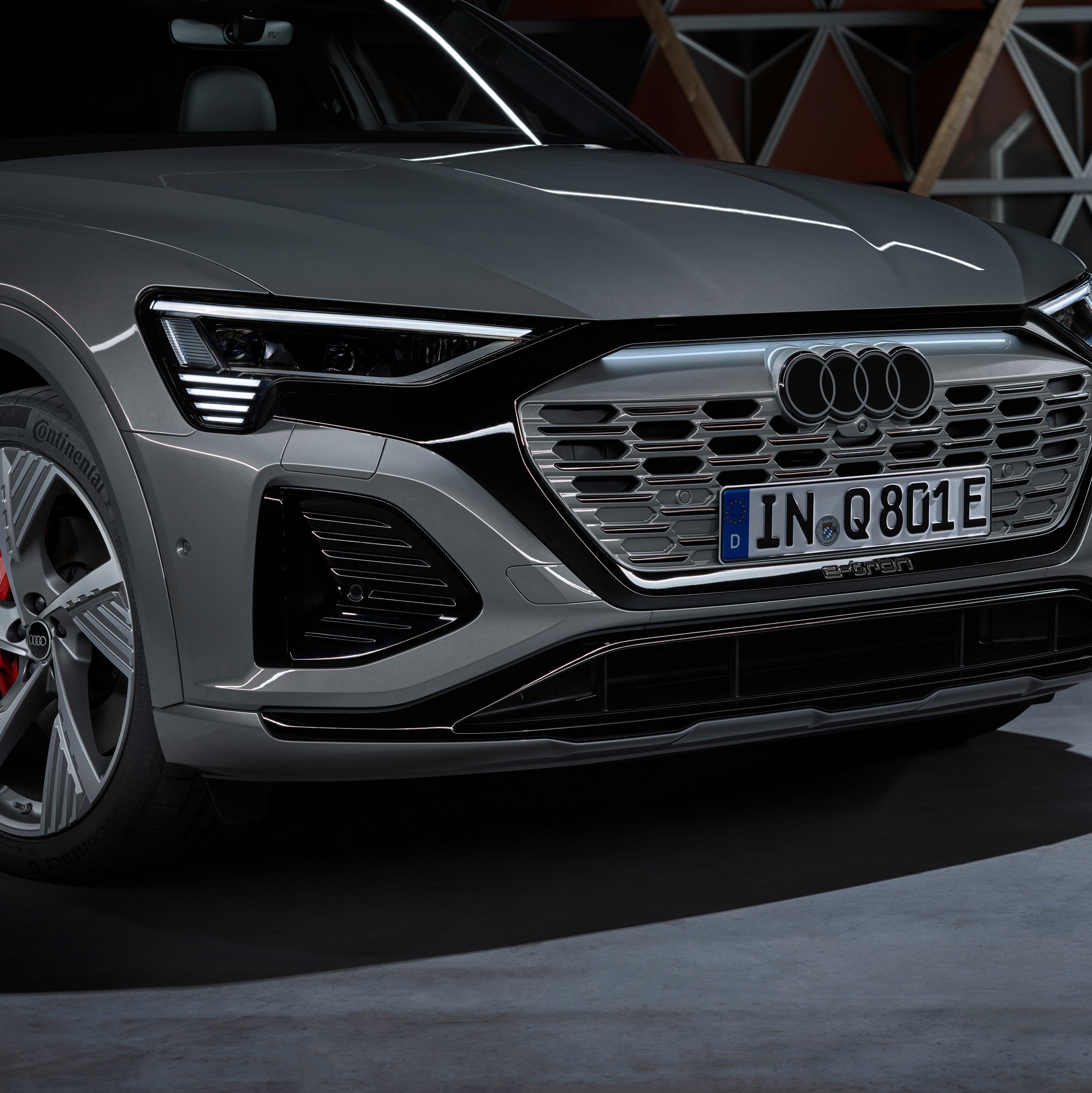Audi logo: New Corporate Design