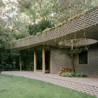 Голландский дизайн дома и архитектура | Дезин