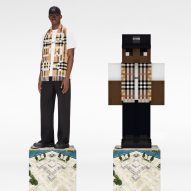 Burberry releases digital clothing collection "for the modern explorer" in video game Minecraft