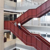FaulknerBrowns completes "hall for the city" in Sunderland